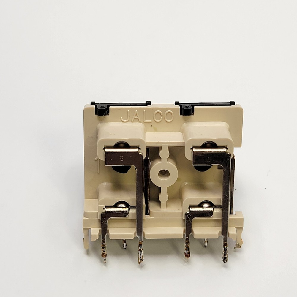 ORIGINAL - RCA JACK TERMINAL REPLACEMENT PART - BSR 4000XR EQ Equalizer