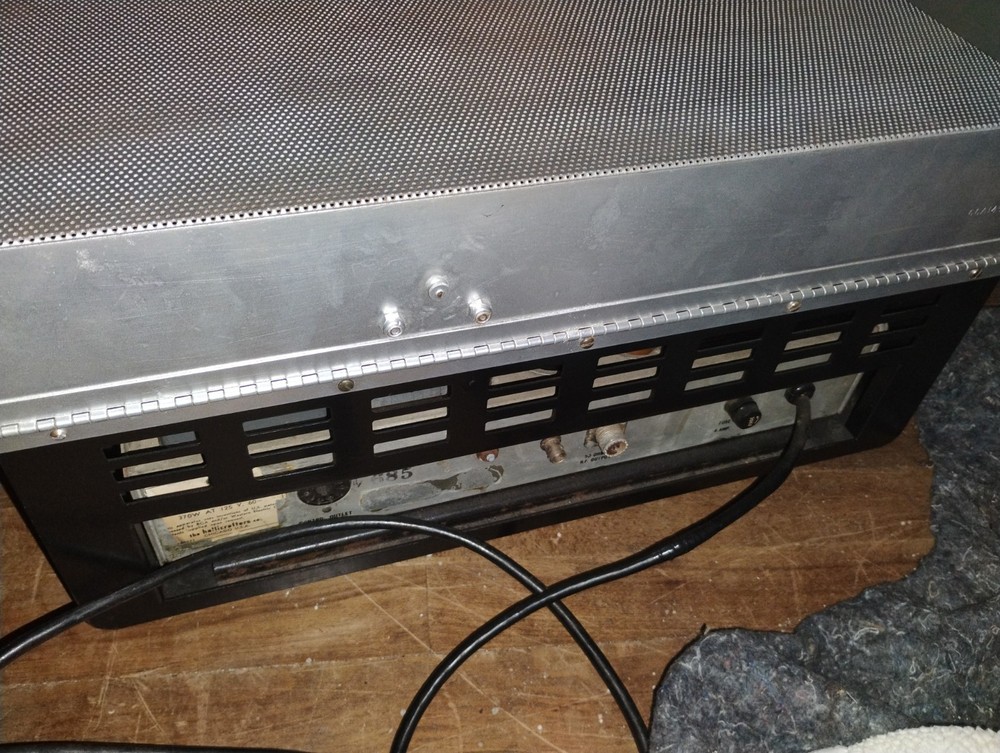 Hallicrafters Ht-32 Ham Transmitter