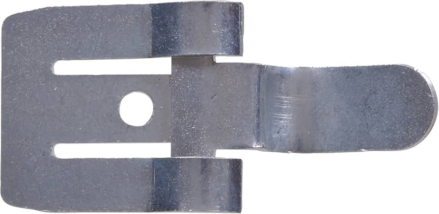 Hardware Essentials Snap Fastener Zinc 4 Pack