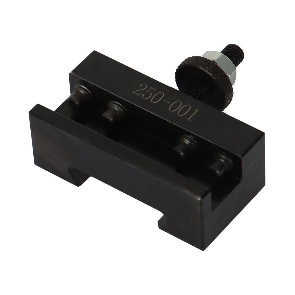 Quick Change Turning Facing Lathe Tool Post Holder 4Pcs OXA #1 250-001