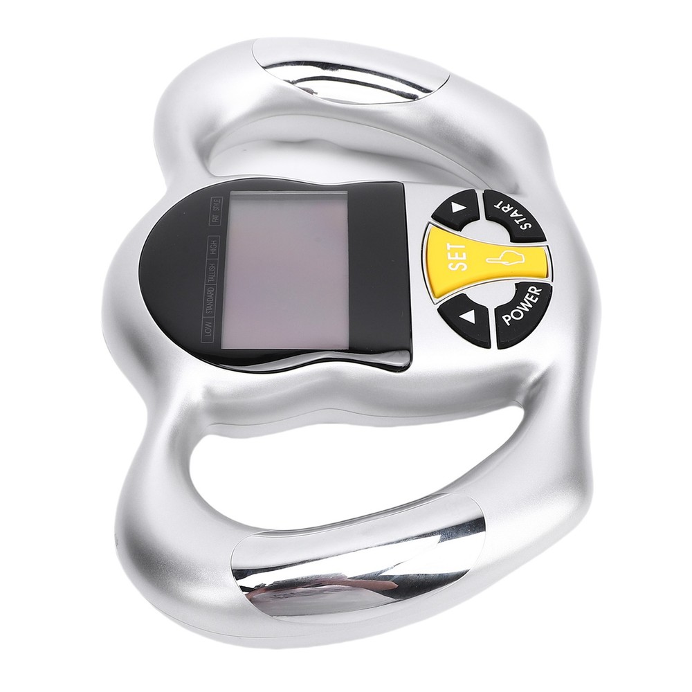 Body Fat Analyzer BMI Handheld Tester Electronic Measurement