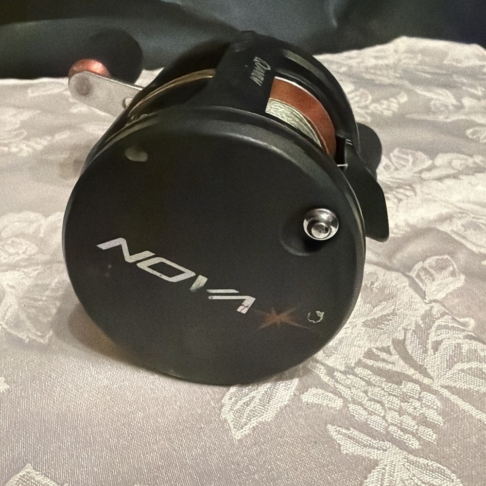 Quantum Nova 35OR Reel Right Handed Reel