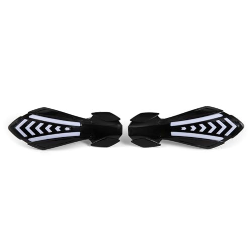 Motorcycle Handguards Hand Guards - Universal Hand Protector for 7/8" and 1