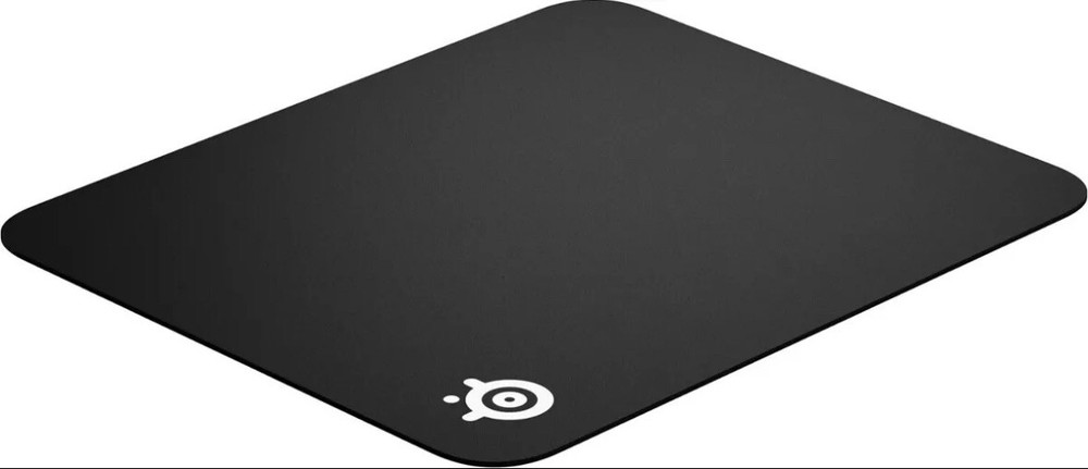 Steelseries Qck Gaming Mouse Pad - Medium Cloth - Optimized for Gaming Sensors