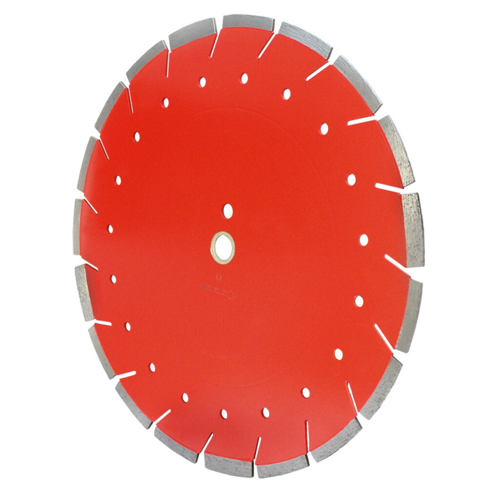 Super All Cut Segmented Diamond Combo Blade General Purpose 18" x 140" x 1"