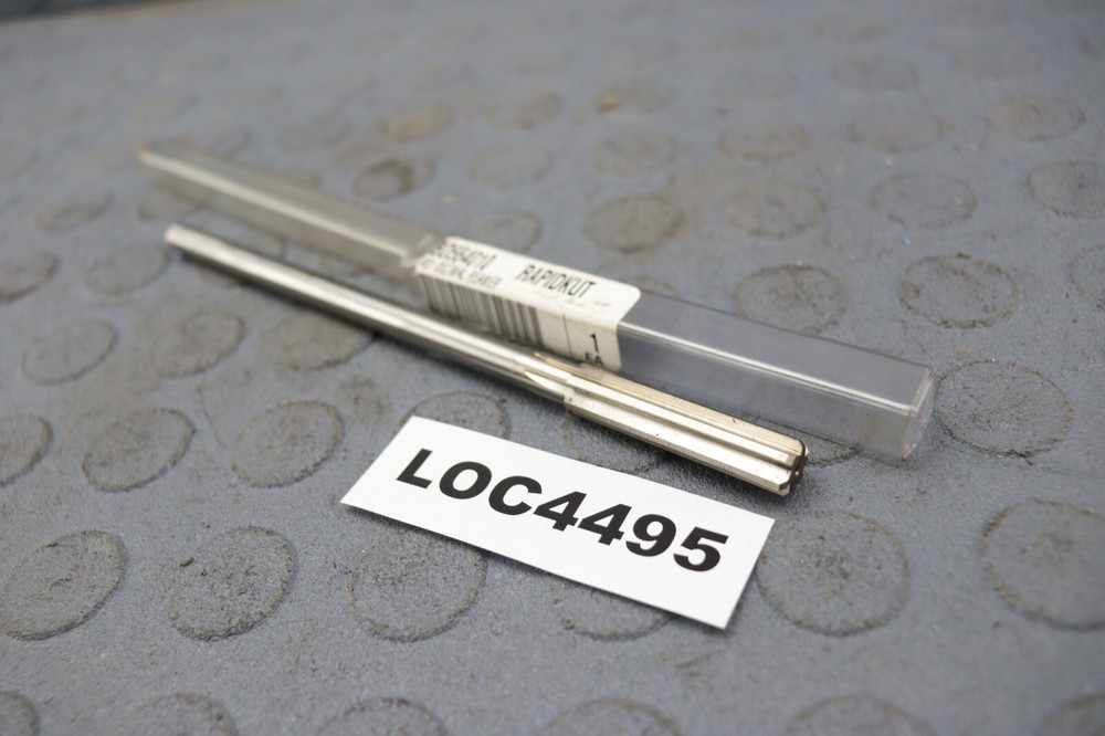 RAPIDKUT HSS  REAMER DIA. DIAMETER .4010 LOC4495