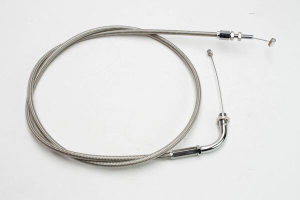 Motion Pro Armor Coated Throttle Cable 62-0346