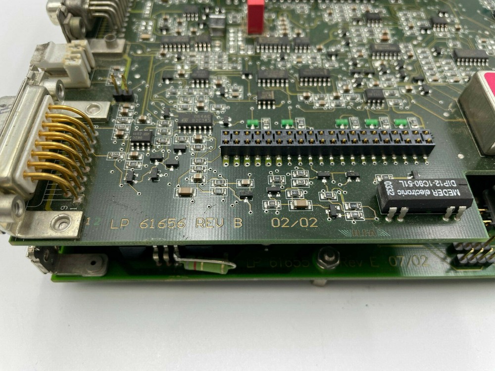 Coherent 61156/61155 PCB Board