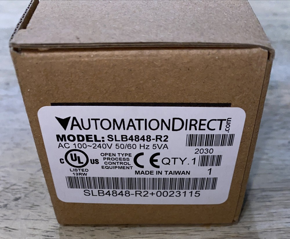 Automation Direct SLB4848-R2 SOLO Temperature Controller