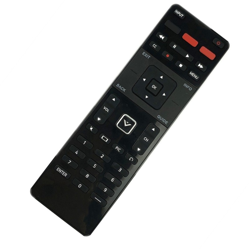 TV Remote Control Two Sided Remote Controller for XRT500 M43-C1/M43C1