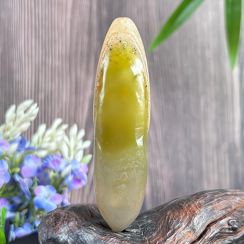 TOP China Inner Mongolia Weathered Gobi Agate Viewing Stone Designer