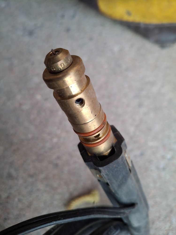 Welding leathers leads helmets etc