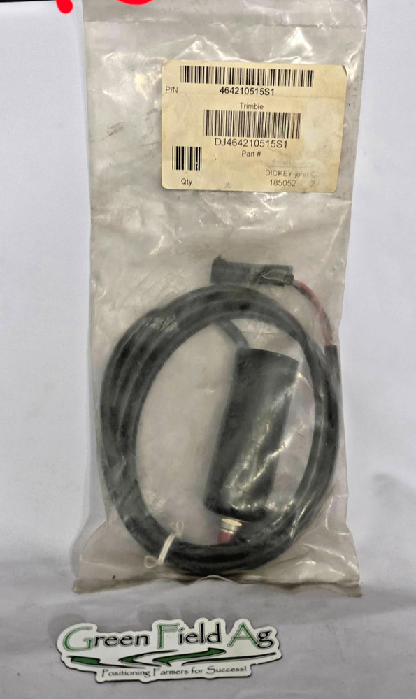 Trimble DJ464210515S1 Dickey John Push Button Cable