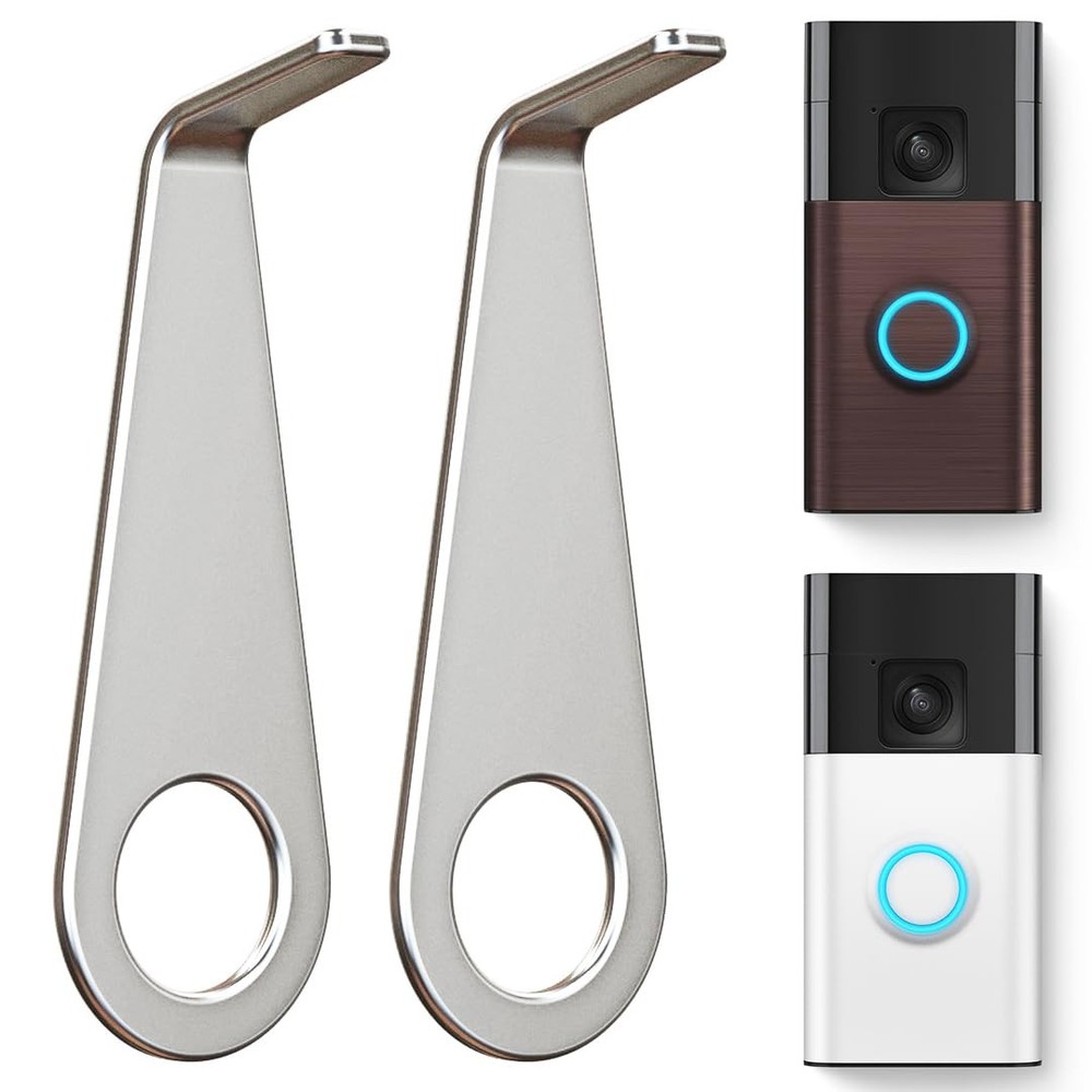Video Doorbell Key Replacement Tool, Secure Removal Key Tool Compatible with ...