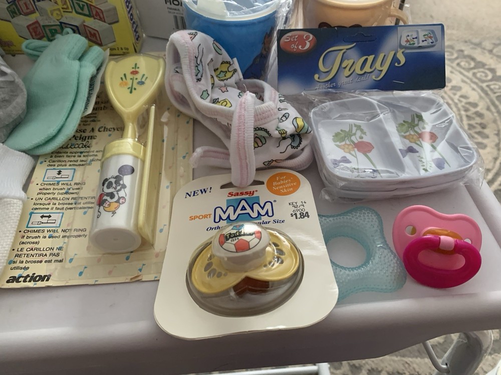15 Pc. Baby Lot (O)
