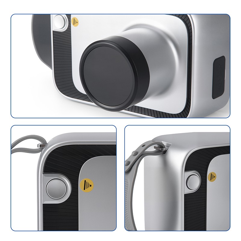 Dental Scatter Shield Protective Ring With X-ray Machine Remote Controller