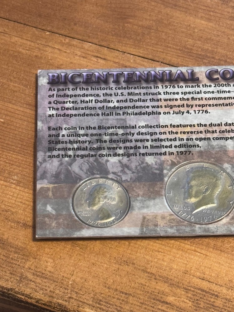 2014 200th Anniversary Bicentennial Coin Collection
