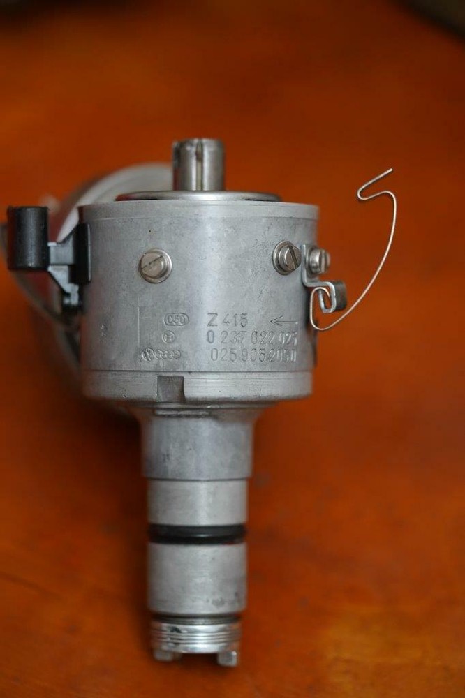 German Bosch Distributor Rebuild Restoration Service