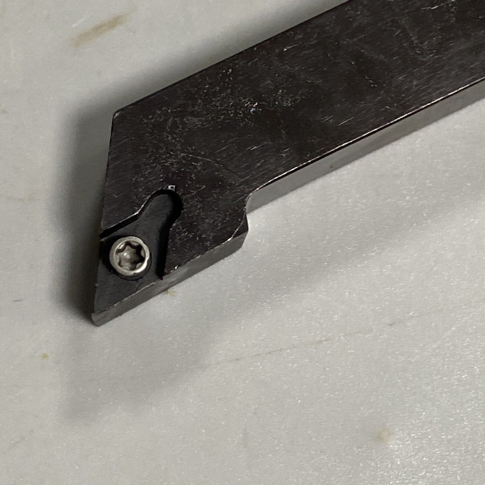 12mm Lathe External cylindrical turning Tool Holder + Indexable Carbide Insert