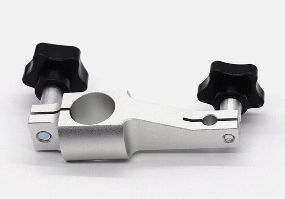 Measuring Arm Bracket For Comparator Stand Indicator Holder 64mm Center Distance