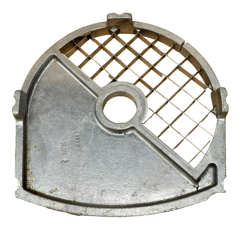 Waring Commercial Food Processor 3/4" Dicing Disc Blade Slicer, CAF25