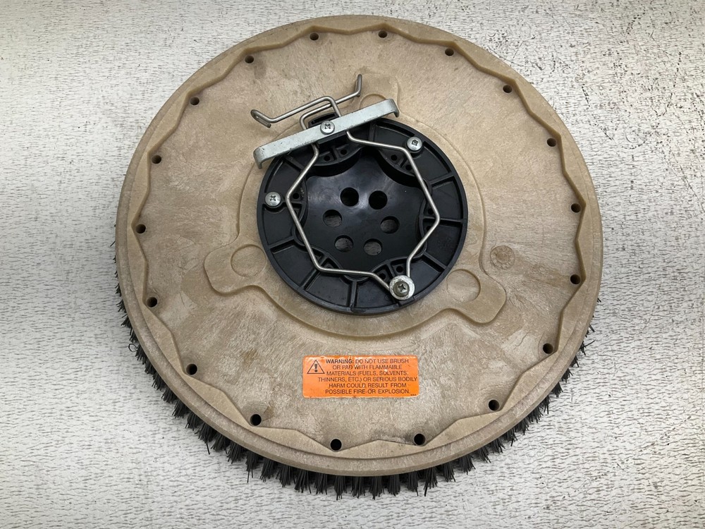 TE 17" Rotary Brush (TSC)
