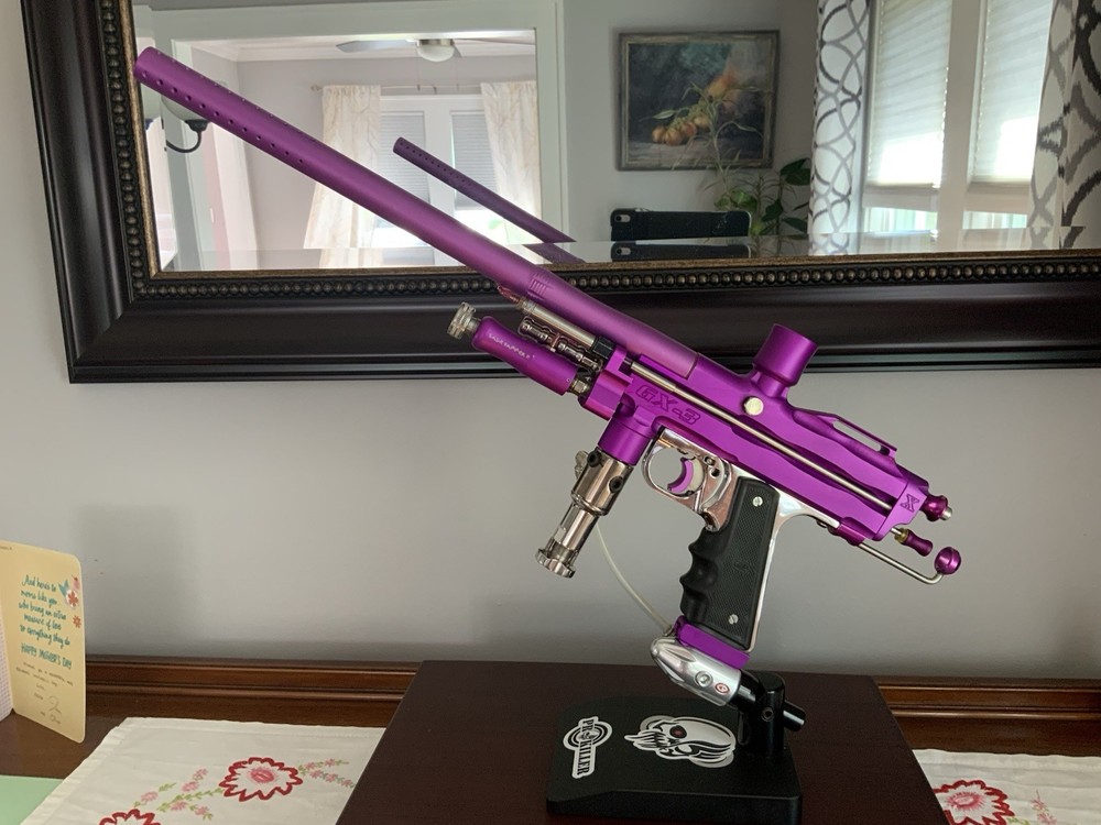 WGP Autococker Paintball Gun
