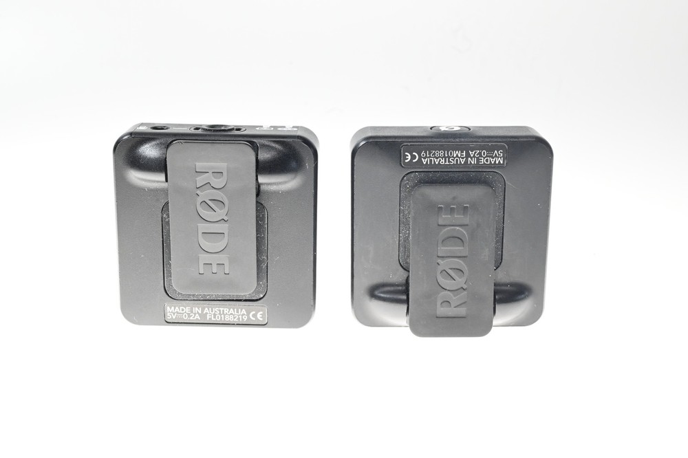 Rode Wireless GO Compact Digital Wireless Microphone System #G657