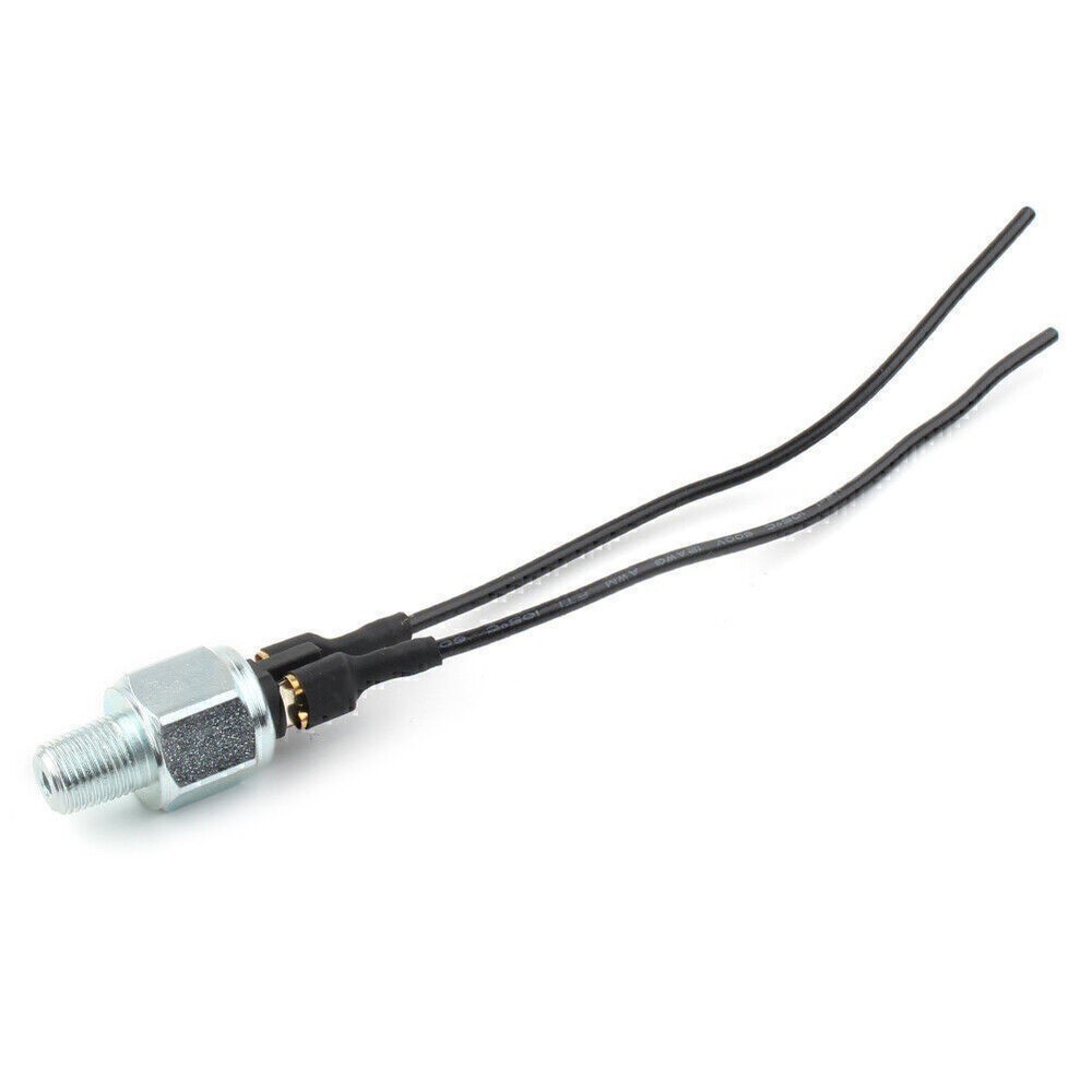 Hydraulic Brake Stop Light Switch Cable For Harley Davidson Touring 2003 - 2014