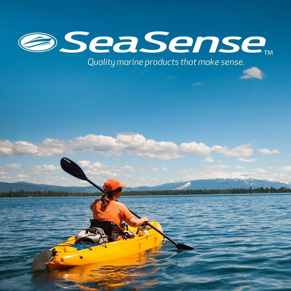 Professional Feathered Design 96” Xtreme Kayak Paddle - Optimized for Efficiency