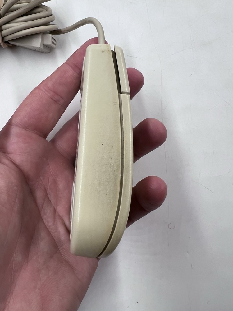 Atari JT-A02 Jin Mouse Vintage Computing Gaming