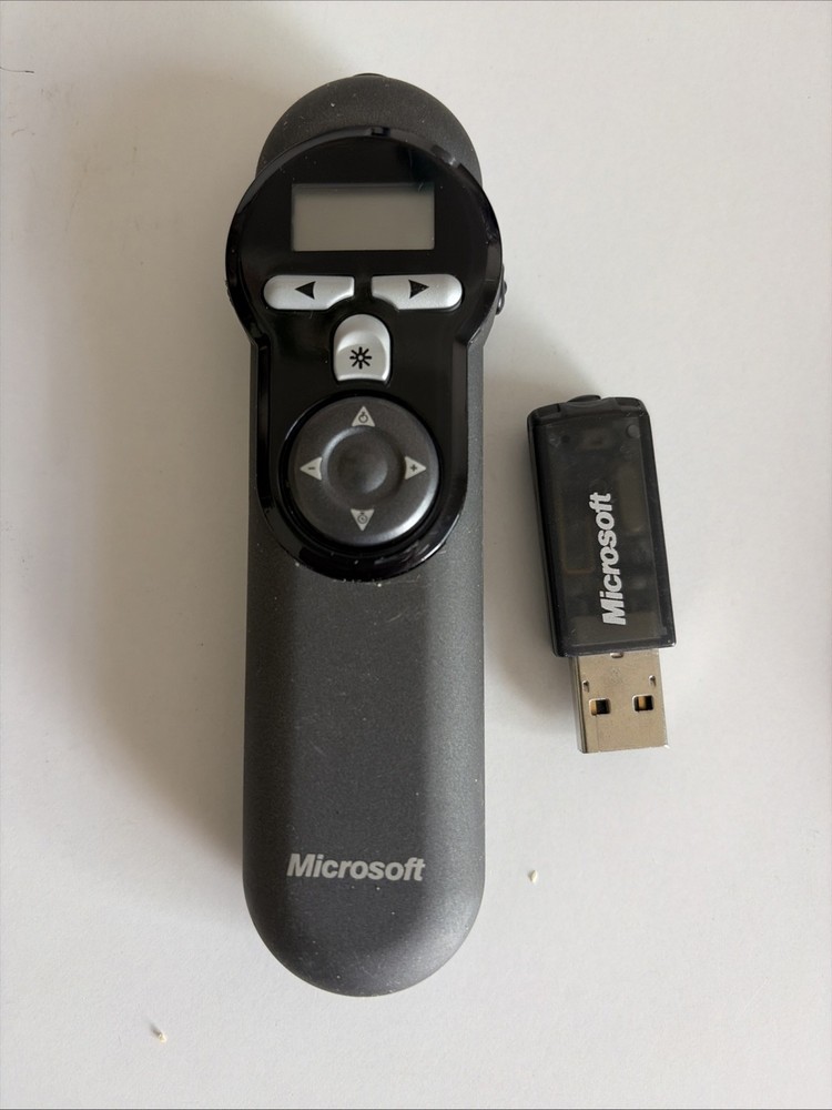 Microsoft Presenter 3000