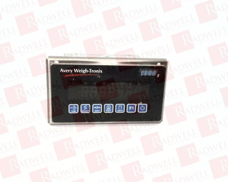 ITW 1080 / 1080 (USED)