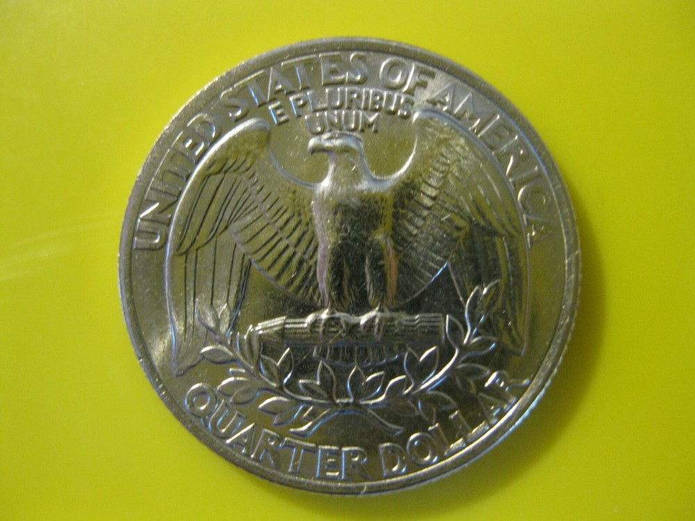 1977 Washington Quarter Dollar Ch/Gem BU!