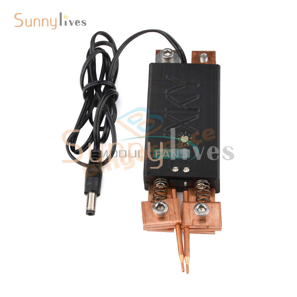 Diy Handheld Spot Welding Pen Automatic Trigger Spot Welding Machine