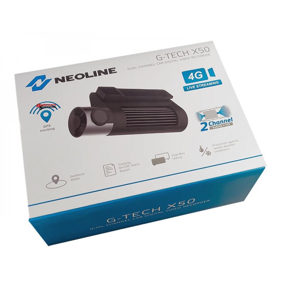 Neoline G-Tech X50 Dual Dascam