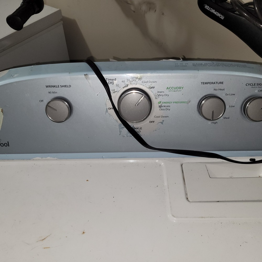 Whirlpool Washer and Dryer