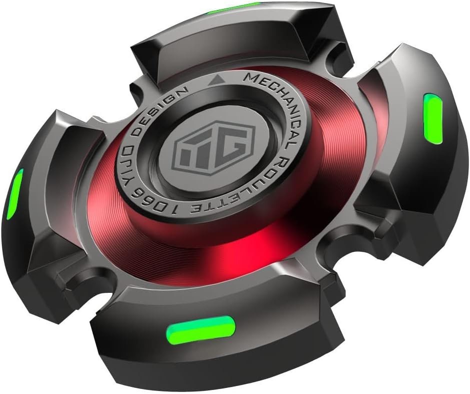 Fidget Spinners, Fidget Spinner for Adults, Stress Anxiety ADHD Relief Figets...