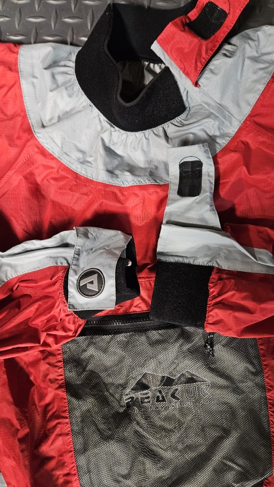 PEAK UK KAYAK JACKET