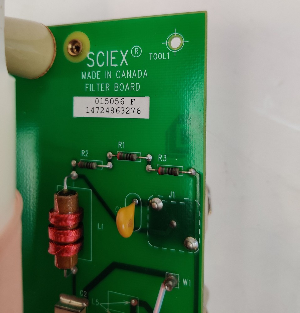 AB Sciex API 150 RF Filter Board 015056 Tested Working