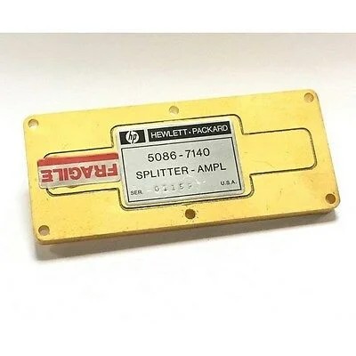 5086-7140 SPLITTER / AMPLIFIER HP