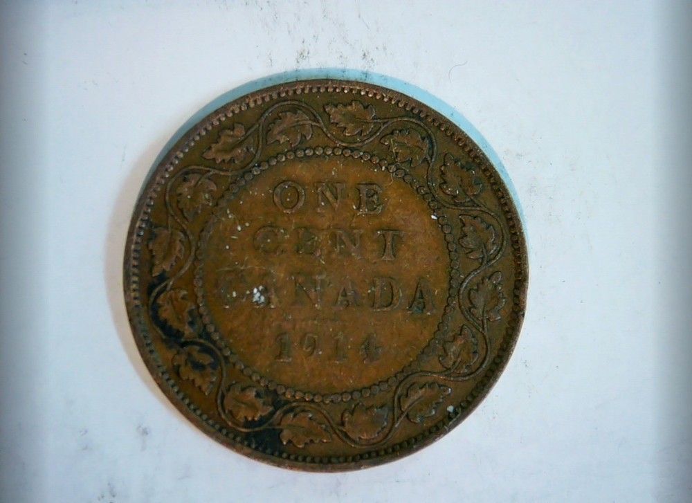 1914 Coin