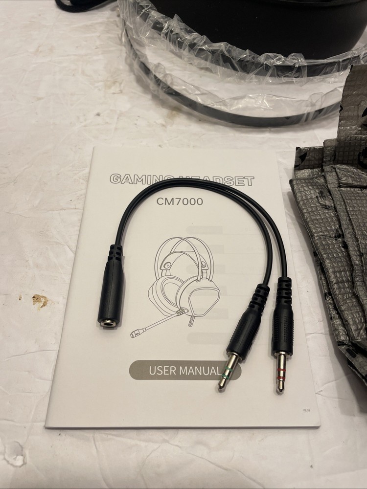 CM 7000 gaming headset