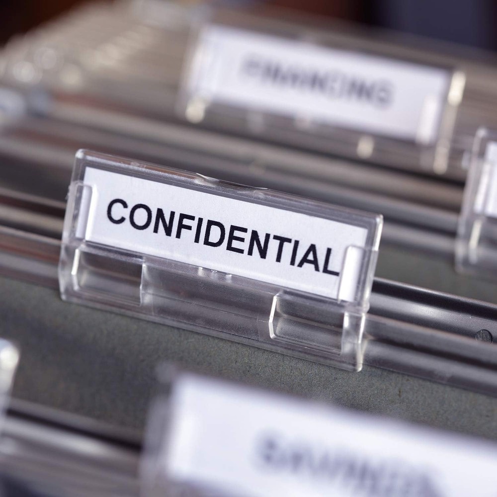 hanging file folder paper tab inserts