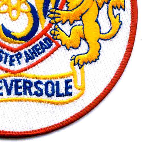 DD-789 USS Eversole Patch - Version A Small