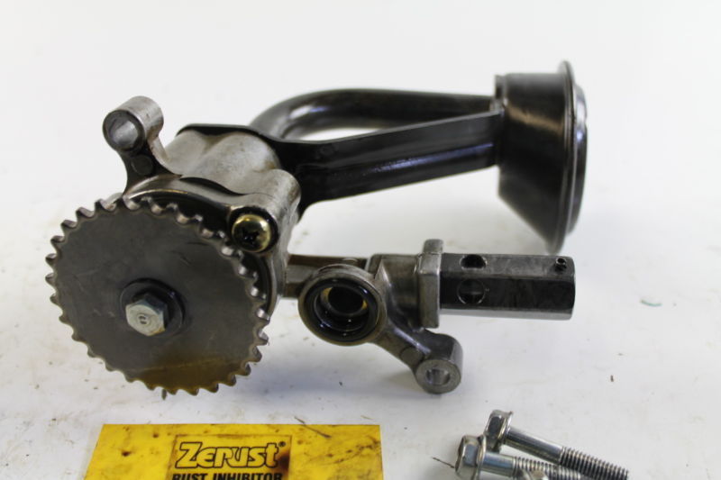 1982 Honda GL500 Silver Wing 500/82 Engine Oil Pump