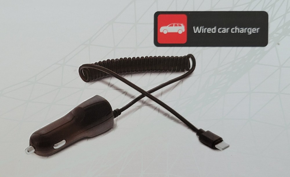 Nintendo Switch OLED Car Charger BNWOB