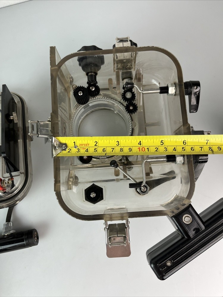 Vintage Ikelite Underwater Photographic System