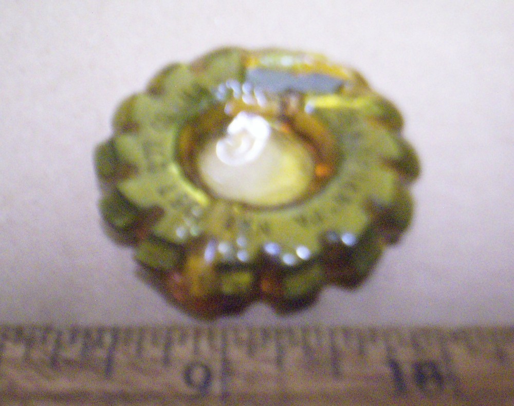 Involute Gear Milling Cutter (NOS)