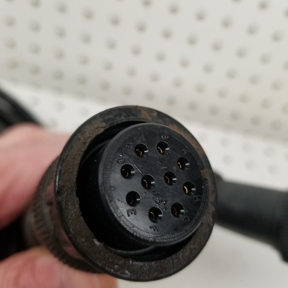 Trimble 0793-8740-450 true tracker extension Rev A